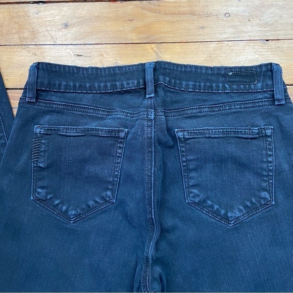 PAIGE Premium low rise black skinny jeans size 28 - Picture 6 of 14